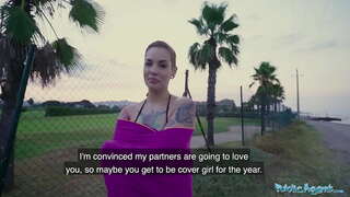 Коомдук агент Силива Руби алат абсолюттук түрткү нарын секс видео ачык абада