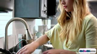 Mercurium flava venit mane ad eam small tits gf et celebrent cum lesbia sexus.Et osculum et busty parvulus est rimmed et facesits eius