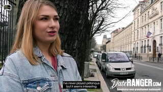 SEXO BUNDA: PEGOU no parque, em seguida, pau no cu (TODA a CENA)- DATERANGER.com