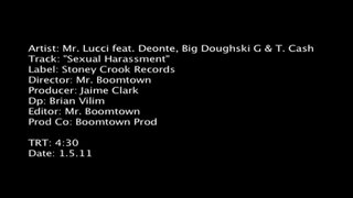 Ông Vàng Deonte Lớn Doughski G,và T. Ca$h quấy Rối tình Dục (cảnh Báo Phải Là 18 tháng Hay hơn, Để Xem) Thế Sao Hip Hop