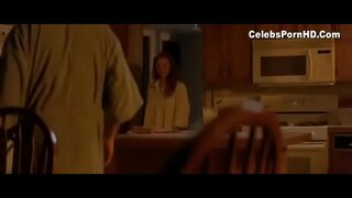 Redhead Jessica Chastain plika sekso sudarymas