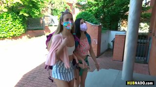 Били, Алексис трахается със Стив Кю