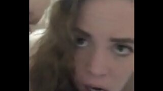 Fahişə edir dərin oral və qəbul edir anal cum bu жопе əvvəl пукнуть zamanı камминга